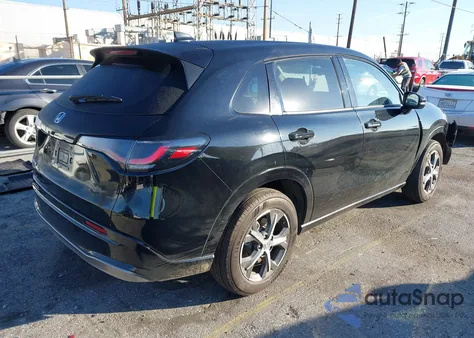 2023 Honda Hr-V 2Wd Ex-L из США, поврежденный, VIN 3CZRZ1H75PM728144